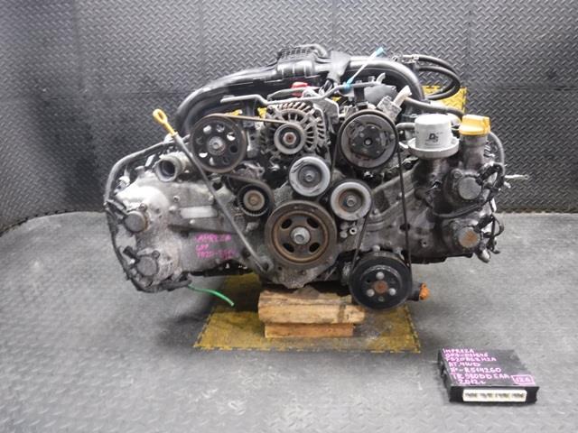 Двигатель Субару Импреза в Алейске 111952