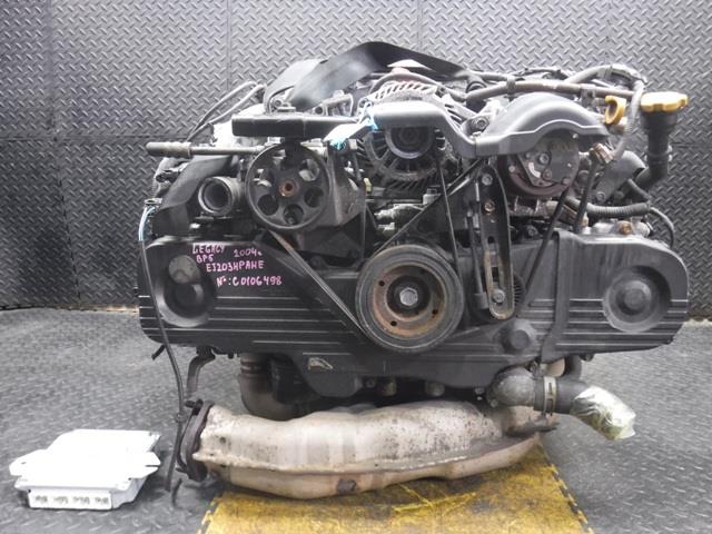 Двигатель Субару Легаси в Алейске 111968
