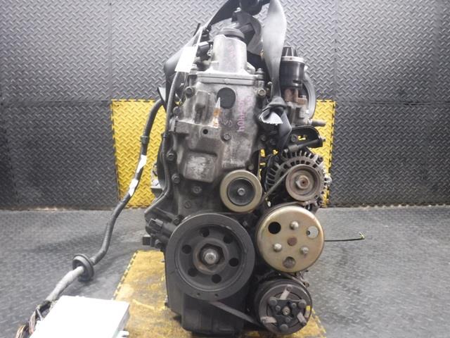 Двигатель Хонда Мобилио Спайк в Алейске 111986