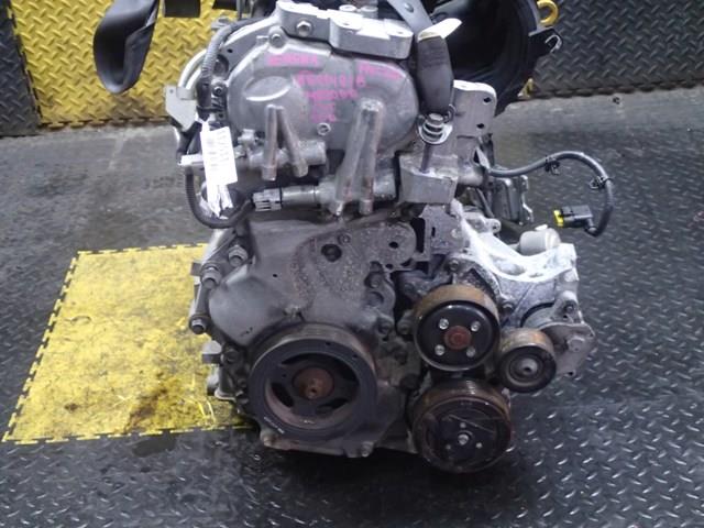Двигатель Ниссан Серена в Алейске 112511
