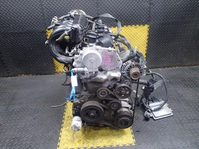 Двигатель Ниссан Эльгранд в Алейске 112529
