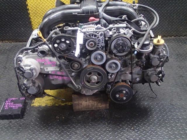 Двигатель Субару Импреза в Алейске 112593