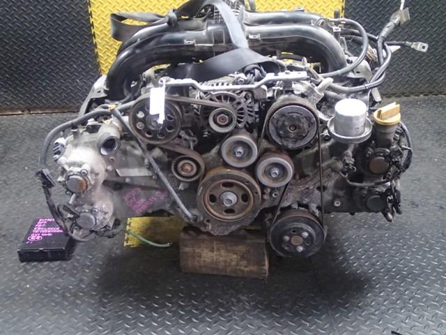 Двигатель Субару Импреза в Алейске 112602