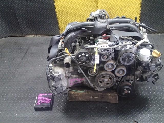 Двигатель Субару Импреза в Алейске 112604