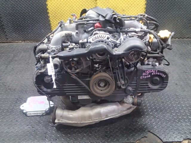 Двигатель Субару Легаси в Алейске 112616