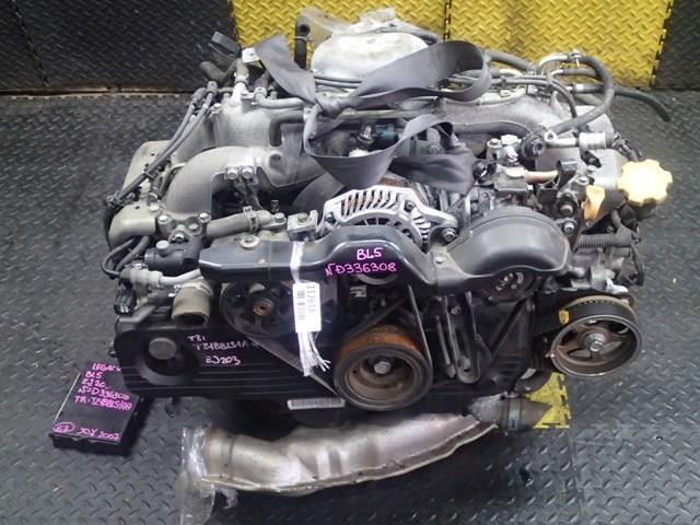 Двигатель Субару Легаси в Алейске 112618