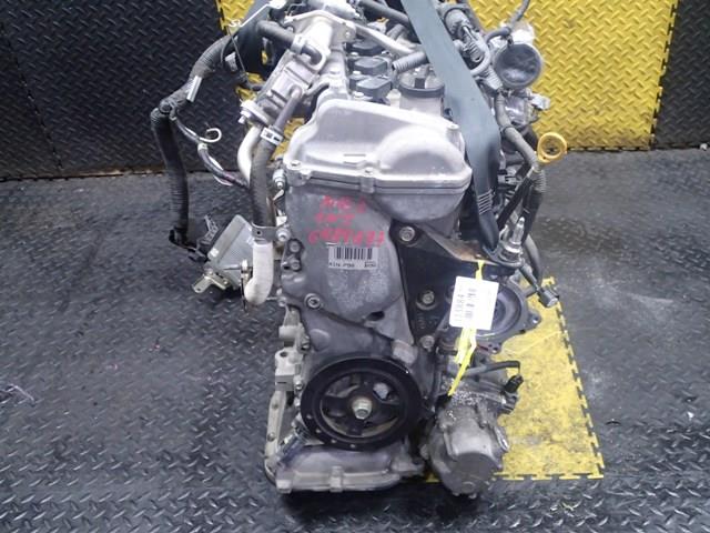 Двигатель Тойота Аква в Алейске 113884