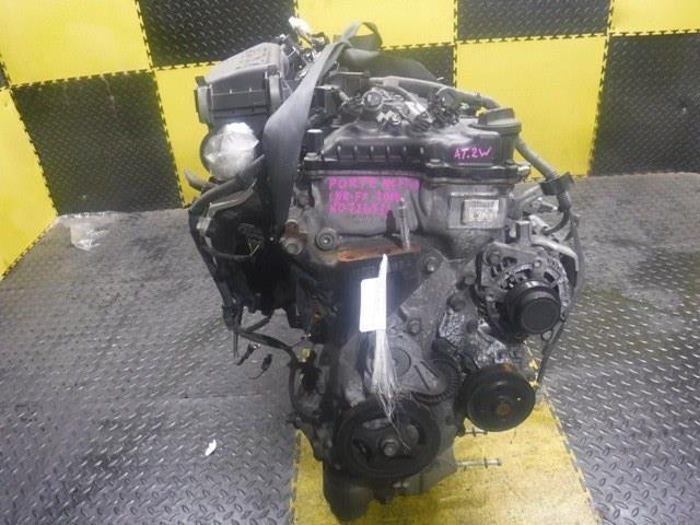 Двигатель Тойота Порте в Алейске 114654