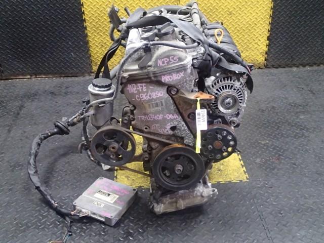 Двигатель Тойота Пробокс в Алейске 114659