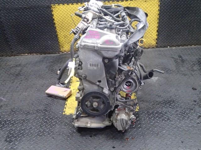 Двигатель Тойота Аква в Алейске 114682