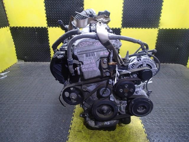 Двигатель Тойота Эстима в Алейске 114746