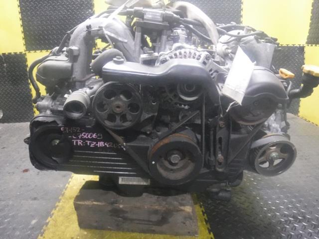 Двигатель Субару Импреза в Алейске 114808
