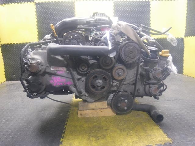 Двигатель Субару Импреза в Алейске 114812