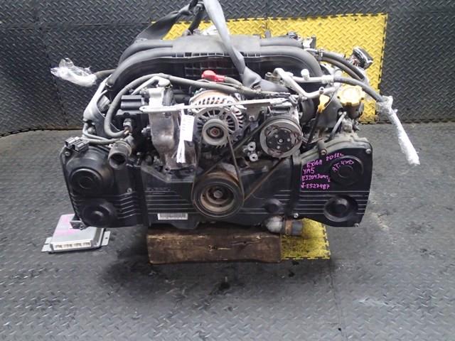 Двигатель Субару Эксига в Алейске 114820