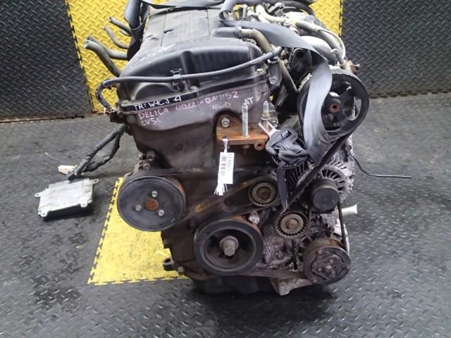 Двигатель Тойота Делика Д5 в Алейске 114865