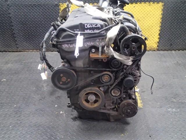 Двигатель Тойота Делика Д5 в Алейске 114881