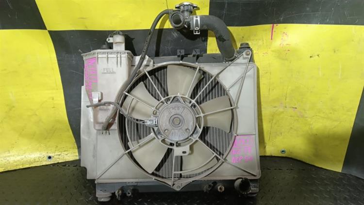 Радиатор основной Тойота Пробокс в Алейске 116717