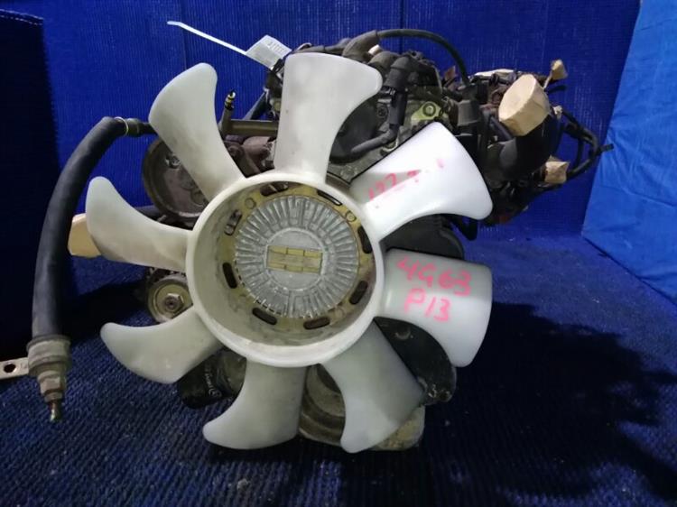 Двигатель Мицубиси Делика в Алейске 122714
