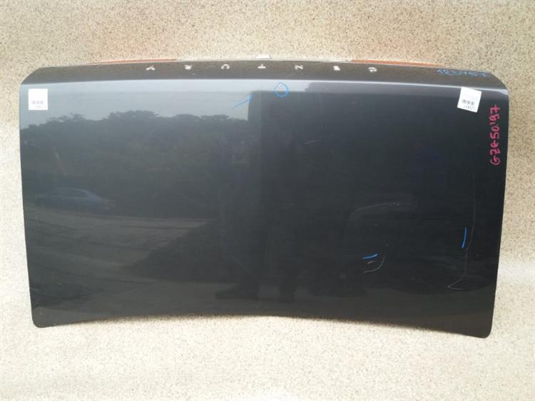 Крышка багажника Тойота Центури в Алейске 123457