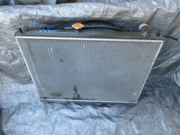 Радиатор основной Мицубиси Паджеро в Алейске 123512