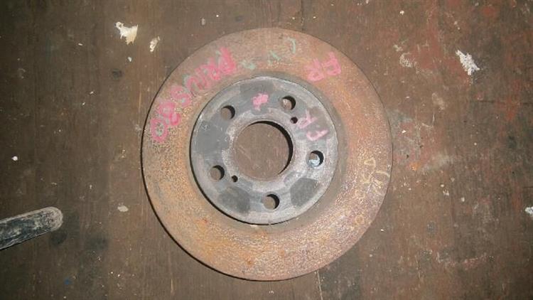 Тормозной диск Тойота Приус PHV в Алейске 12582