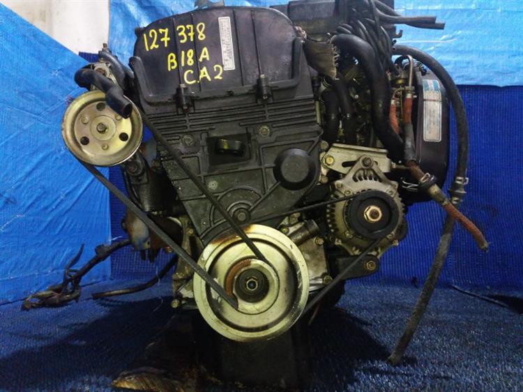 Двигатель Хонда Аккорд в Алейске 127378
