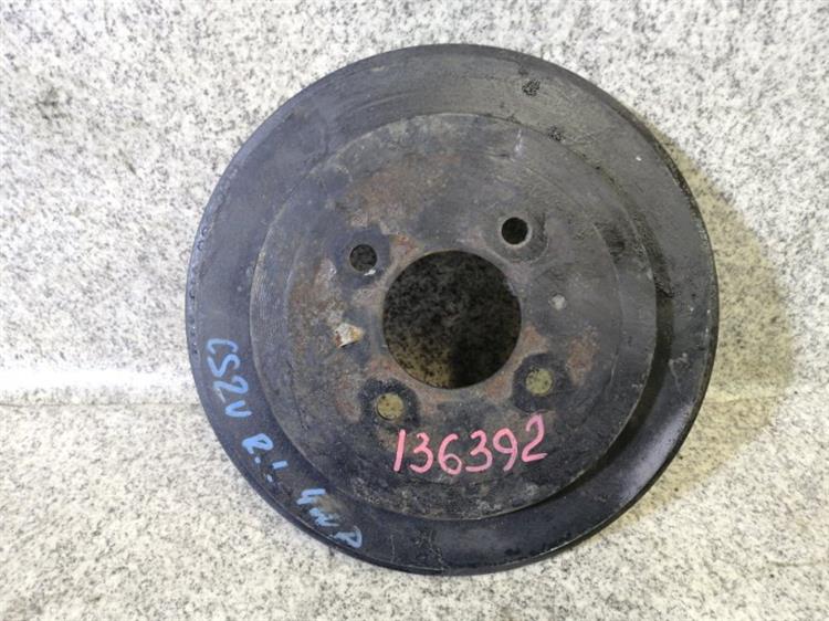 Тормозной диск Мицубиси Лансер в Алейске 136392