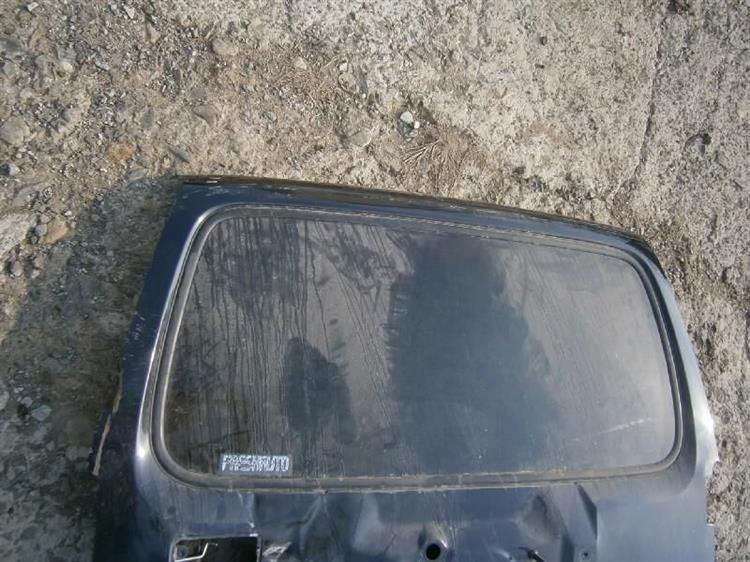 Стекло двери 5-й Suzuki Jimny