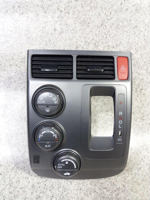 Блок управления климат-контролем Хонда Мобилио Спайк в Алейске 175079
