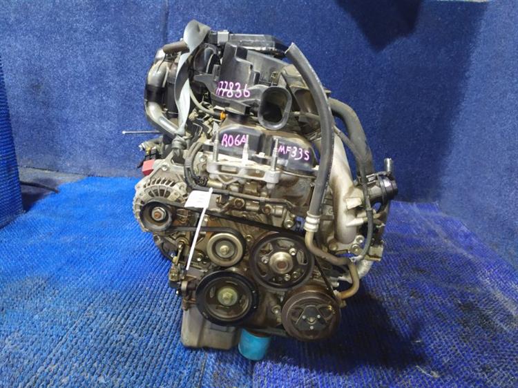 Двигатель Сузуки МР Вагон в Алейске 177836