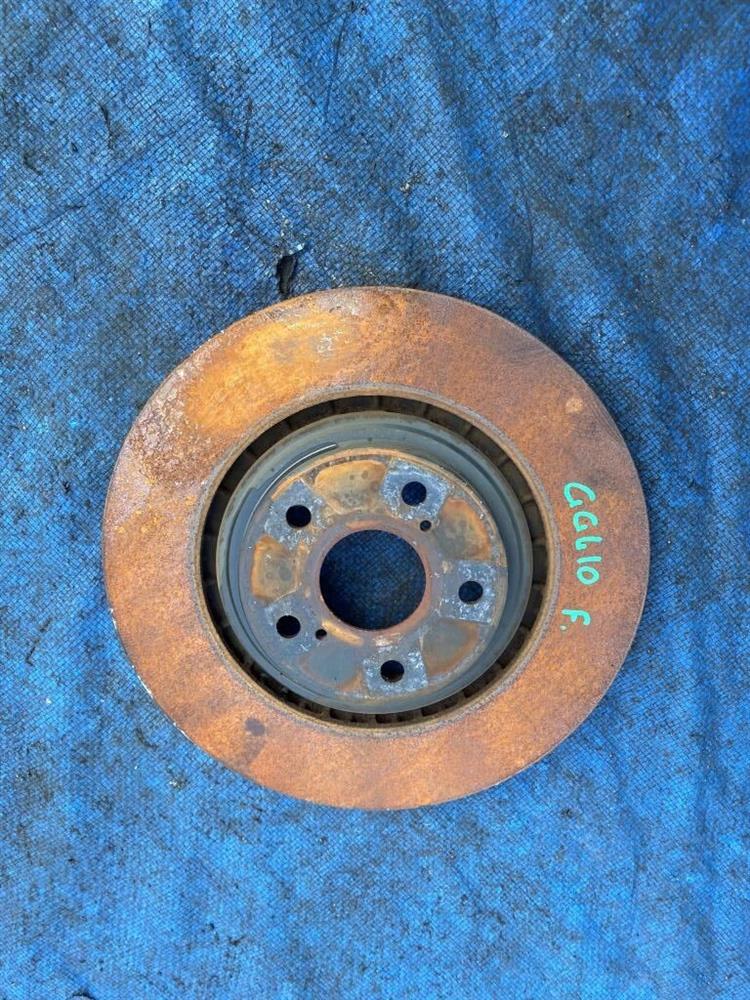 Тормозной диск Лексус РХ 350 в Алейске 188837