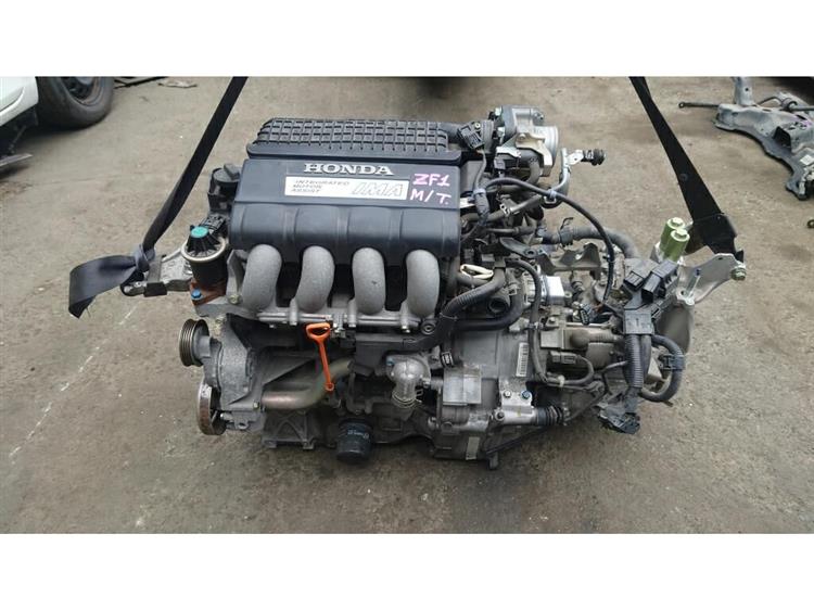 Двигатель Хонда СРЗ в Алейске 199451
