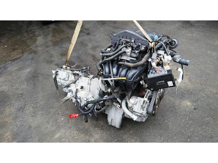 Двигатель Тойота Раш в Алейске 202147