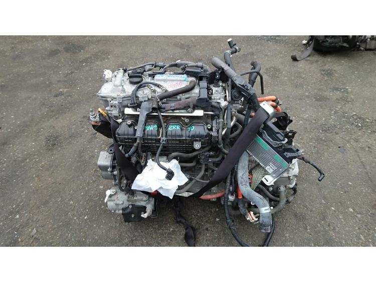 Двигатель Тойота Вокси в Алейске 202165