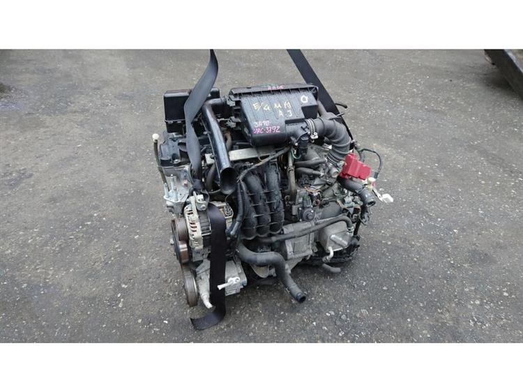 Двигатель Мицубиси Мираж в Алейске 202187