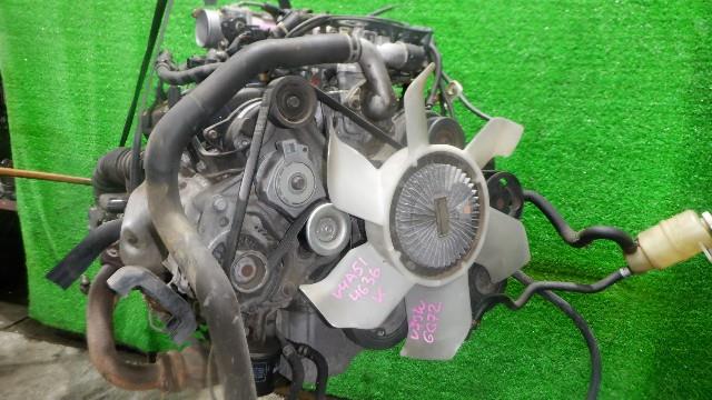 Двигатель Мицубиси Паджеро в Алейске 2078481
