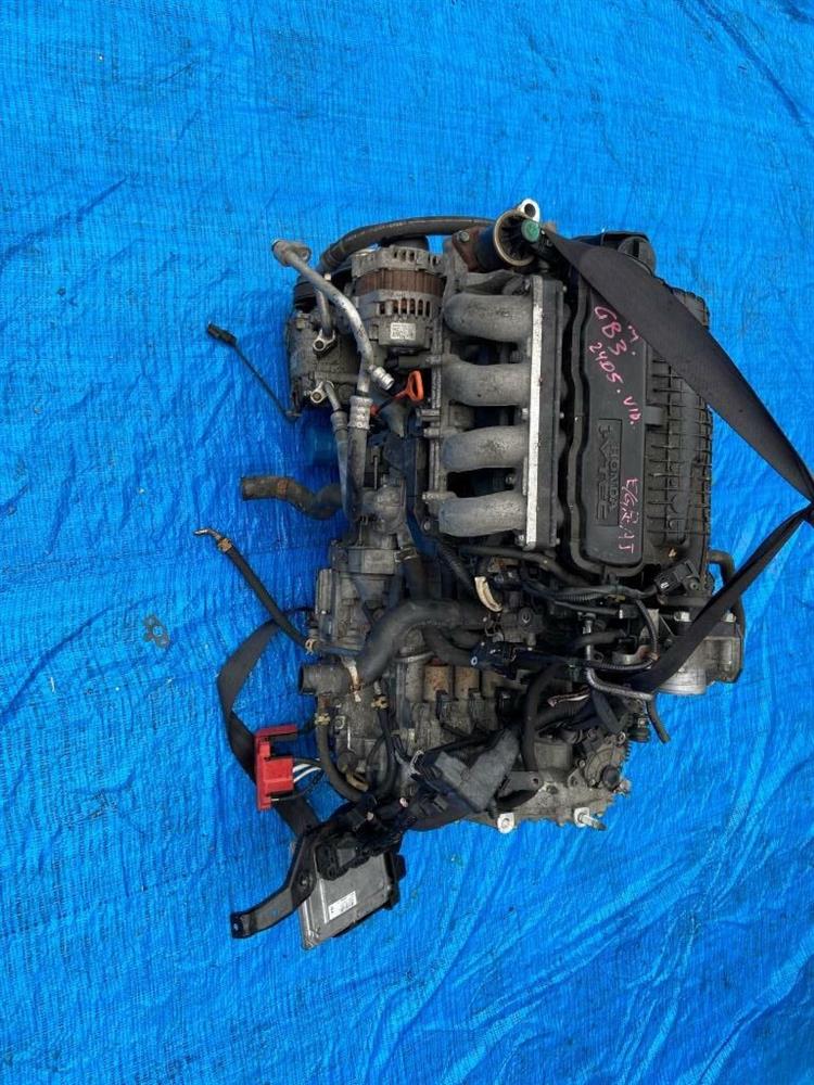 Двигатель Хонда Фрид в Алейске 210517