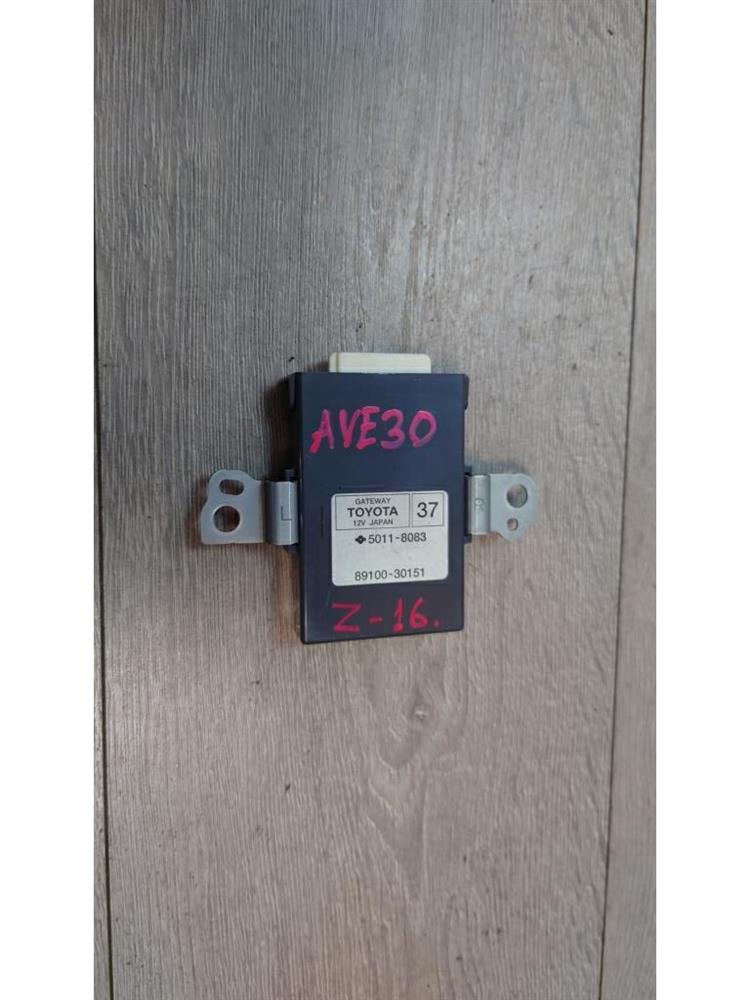 Блок управления ДВС Лексус ИС 300 в Алейске 213099