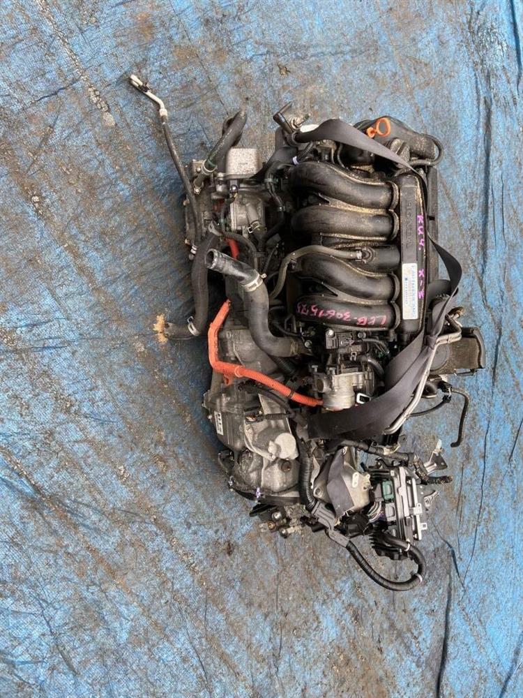 Двигатель Хонда Везел в Алейске 217188
