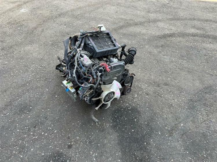 Двигатель Мицубиси Паджеро Мини в Алейске 219499