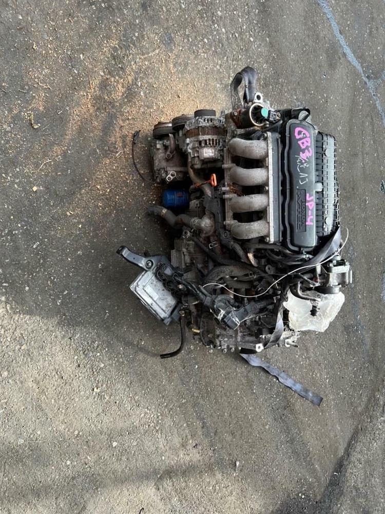 Двигатель Хонда Фрид в Алейске 219519