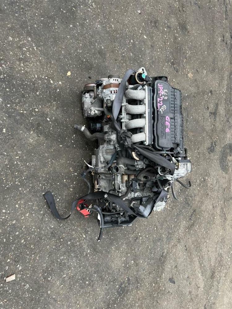 Двигатель Хонда Фит в Алейске 219531