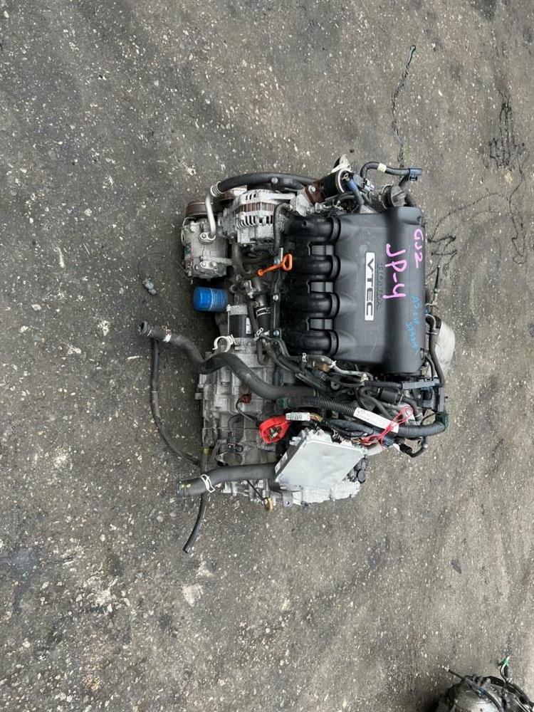 Двигатель Хонда Аирвав в Алейске 219534