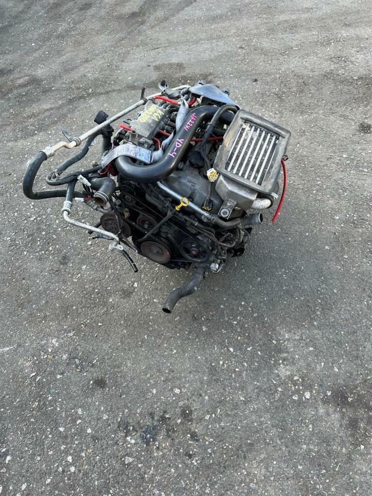 Двигатель Сузуки Джимни в Алейске 221848
