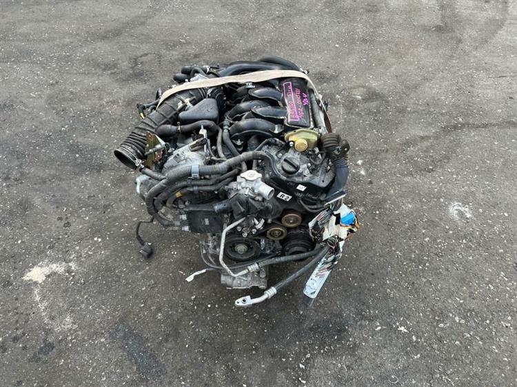 Двигатель Тойота Краун в Алейске 2218531