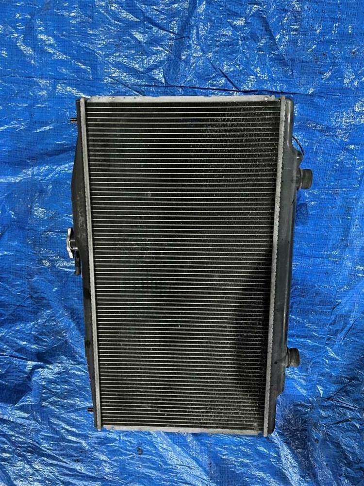 Радиатор основной Хонда Инспаер в Алейске 221969