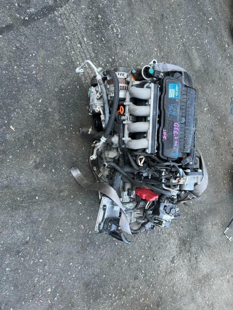 Двигатель Хонда Фит в Алейске 223628