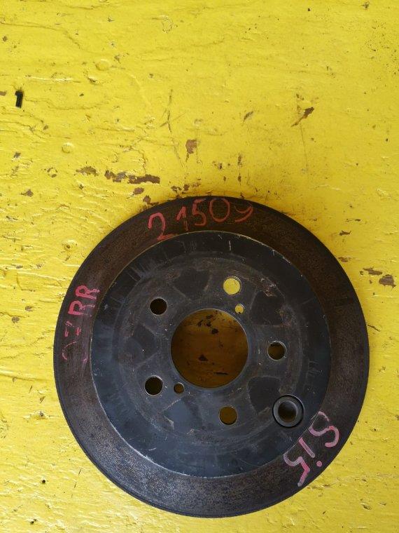 Тормозной диск Субару Форестер в Алейске 22492