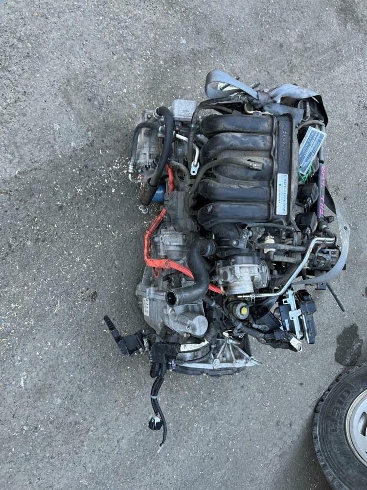 Двигатель Хонда Грейс в Алейске 225256