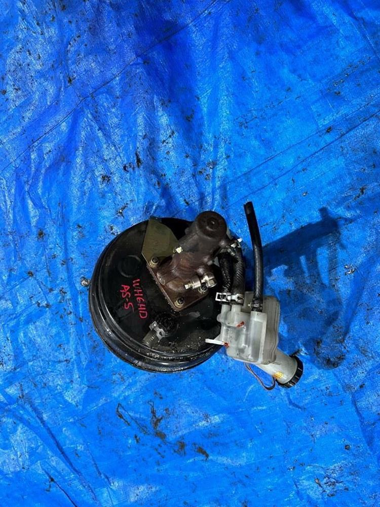 Главный тормозной цилиндр Ниссан Титан в Алейске 228442